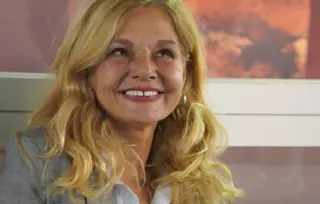 Mirjana Bobić Mojsilović: Knjige svima popravljaju život
