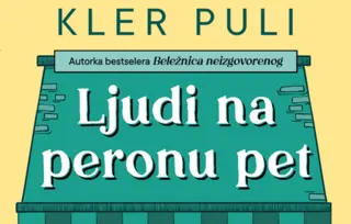 Knjiga nedelje – „Ljudi na peronu pet“