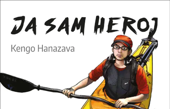 Nema nigde nikoga: „Ja sam heroj 19“ Kenga Hanazave u prodaji od 18. februara