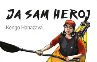 Nema nigde nikoga: „Ja sam heroj 19“ Kenga Hanazave u prodaji od 18. februara