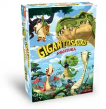 Društvena igra - Gigantosaurus