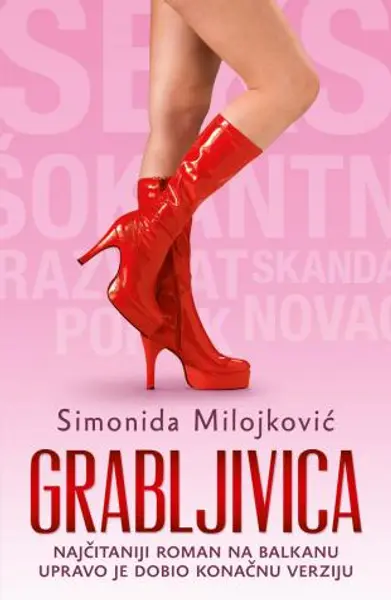 Slika 0 - Grabljivica