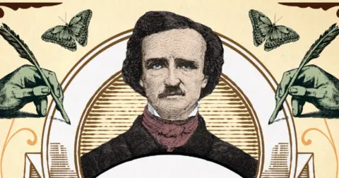 Tri primera koji će vas uveriti da je Edgar Alan Po bio putnik kroz vreme - slika 1