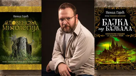 Nenad Gajić: Pokreće me želja da znanja očuvana u mom narodu prenesem što šire - slika 1