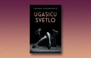 Prikaz romana „Ugasiću svetlo“: Cena jasnog mraka