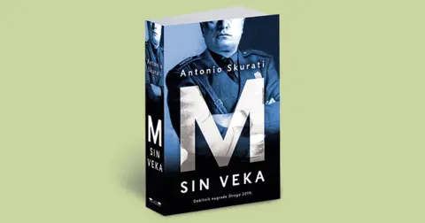 Antonio Skurati: „Musolini je bio prazan čovek, ali upravo u tome je ležela njegova najveća snaga“ - slika 1