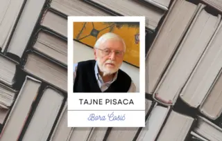 Tajne pisaca – Bora Ćosić: Priče iz emigrantskog života