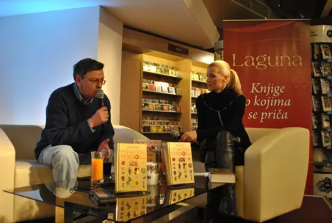 „Zabluda Svetog Sebastijana“ - najbolji roman godine! - slika 3