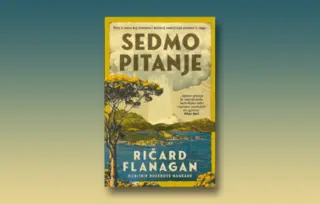 Prikaz knjige „Sedmo pitanje“: Jedinstven spoj pragmatičnog i poetičnog pisma