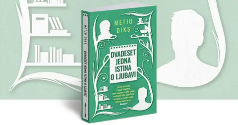 Dvadeset jedna istina o ljubavi - slika 1