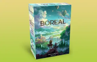 Istraži ruševine. Probudi prošlost: društvena igra „Boreal“ u prodaji od 10. septembra