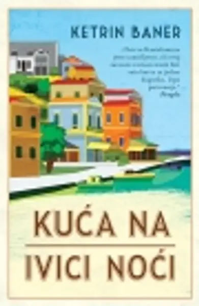 Slika 0 - Kuća na ivici noći