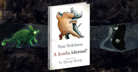 Ton Telehen: Život je pun iznenađenja - slika 1
