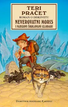 „Neverovatni Moris i njegovi školovani glodari“ – uskoro crtani film - slika 1