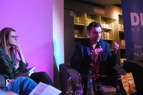 Održana promocija knjige „Stefan Nemanja“ Luke Mičete - slika 1