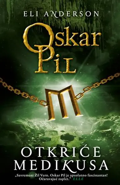 Slika 0 - Oskar Pil - Otkriće Medikusa