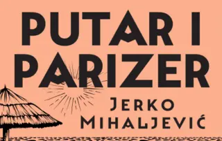 Prikaz romana „Putar i parizer“