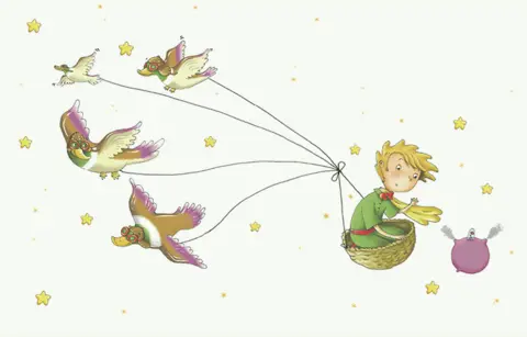 Čemu nas uči „život“ Malog princa? - slika 1