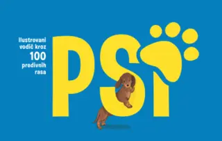 „Psi – Ilustrovani vodič kroz 100 predivnih rasa“ u prodaji od 13. marta