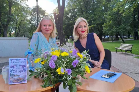 O književnom stvaralaštvu Ljiljane Šarac na Danima Vranja - slika 1