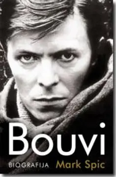 U svetu kameleona – „Bouvi: biografija“ - slika 1