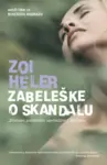 Proizvod Zabeleške o skandalu