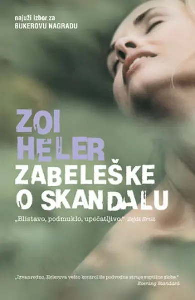 Slika 0 - Zabeleške o skandalu