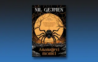Prikaz romana „Anansijevi momci“: Gejmenov čarobni univerzum