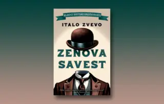 Prikaz romana „Zenova savest“ Itala Zveva: Književni skener vetrometine u glavi