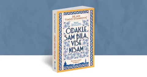 Dejan Tiago-Stanković: Novi roman govori o gradu koji volim iz sto razloga - slika 1