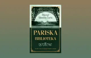 Prikaz romana „Pariska biblioteka“: Biblioteka je most od knjiga koji spaja kulture