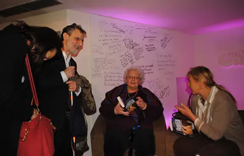 Svetlana Slapšak gost radio emisije „Oko Balkana“ - slika 1