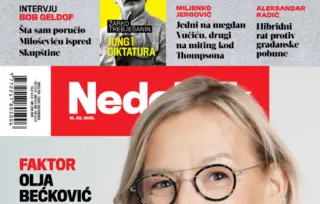 Novi broj Nedeljnika u knjižarama Delfi