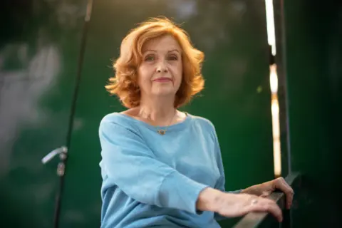 Ljubica Arsić: Za knjigu moramo uvek da imamo vremena - slika 1