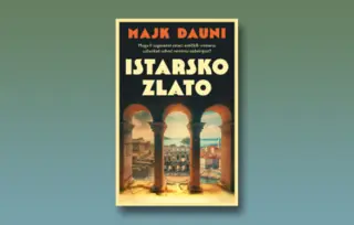 Prikaz romana „Istarsko zlato“: Tri u jedan