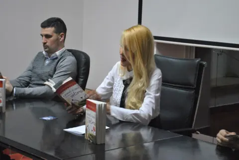 Predstavljen roman „London“ Vladimira Đurića Đure - slika 1