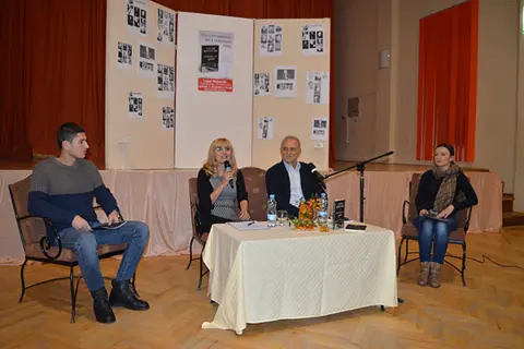 Lazar Ristovski oduševio Srbobrance „Jednostavnim pričama“ - slika 1