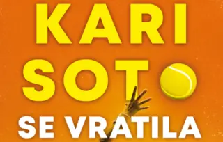 Epska priča o hrabrosti, izdržljivosti i ranjivosti: „Kari Soto se vratila“ Tejlor Dženkins Rid u prodaji od 3. juna