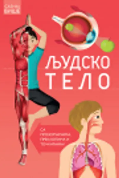 Slika 0 - Saznaj više - Ljudsko telo