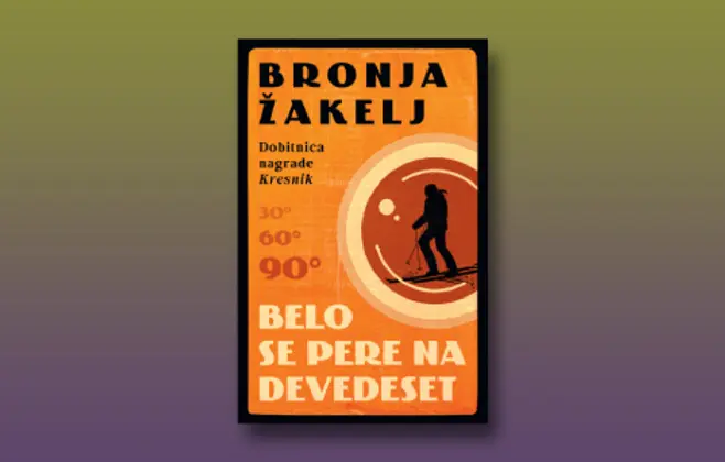 Prikaz knjige „Belo se pere na devedeset“: Porodična epopeja i književni trijumf o preživljavanju