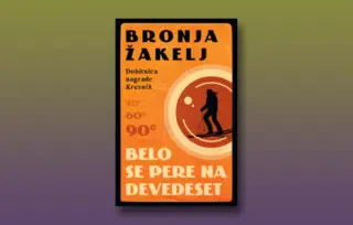 Prikaz knjige „Belo se pere na devedeset“: Porodična epopeja i književni trijumf o preživljavanju