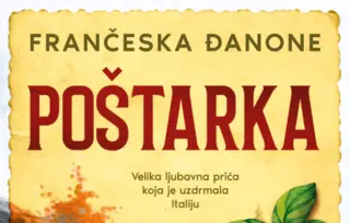 Velika ljubavna priča koja je uzdrmala Italiju – „Poštarka“ Frančeske Đanone u prodaji od 25. avgusta