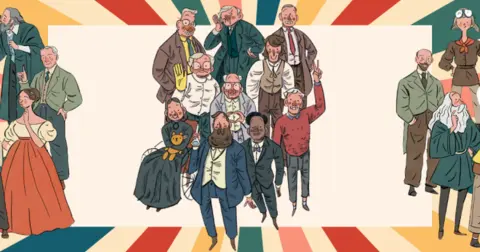 Prepoznaj citat: Čarls Dikens - slika 4