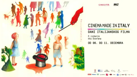 Laguna vas vodi na „Dane italijanskog filma“: Ne propustite ostvarenje nastalo prema romanu Domenika Starnonea - slika 1