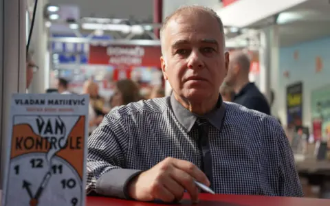 Vladan Matijević: Stvaralaštvo je rezultat dugih promišljanja - slika 1