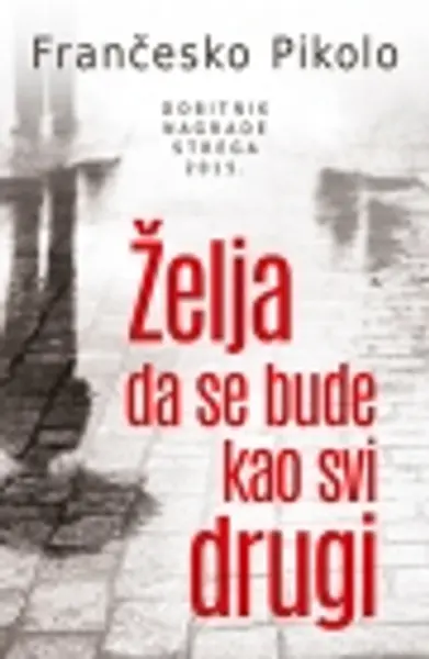 Slika 0 - Želja da se bude kao svi drugi