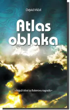 „Atlas oblaka“ – Dejvid Mičel - slika 1