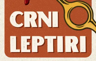 Knjiga nedelje – „Crni leptiri“