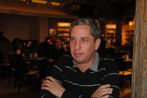 Giljermo Martines u Novom Sadu - slika 1