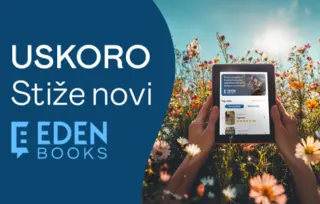 Novi Eden Books: Čitanje koje zaslužujete